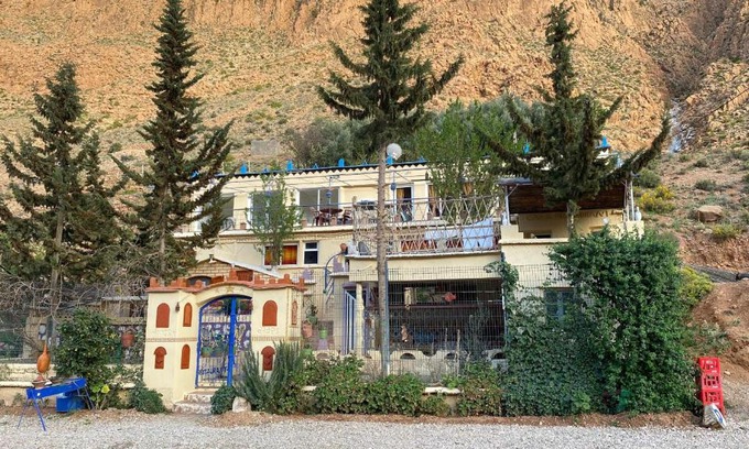 Ait Sedrate Jbel El Soufla Apartamento | Auberge IMIN TAGHYA