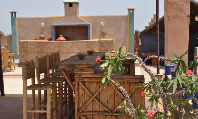 Aghouatim Casa | Auberge Kasbah Darla