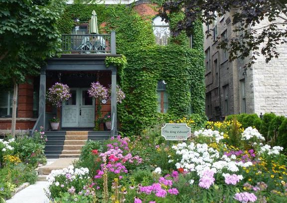 Downtown Ottawa Cama Y Desayuno | Auberge King Edward Bed and Breakfast