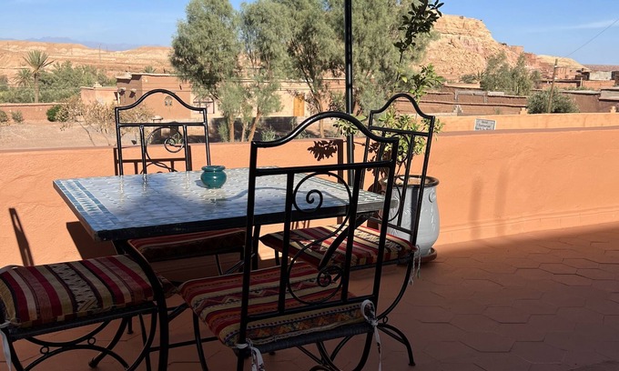 Ait Benhaddou Casa | Auberge Ksar Ait Ben Haddou