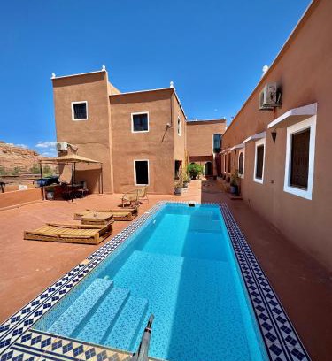 Ait Benhaddou Hotel | Auberge Ksar Ait Ben Haddou
