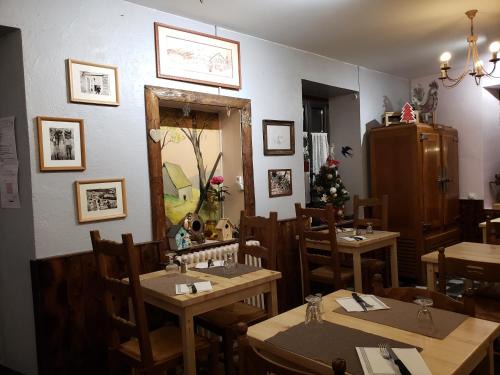 Campan Casa | Auberge La Bergerie