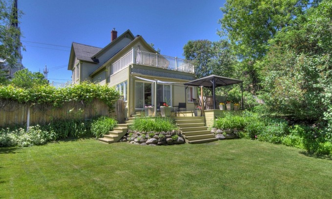 Magog Casa | Auberge La belle Victorienne