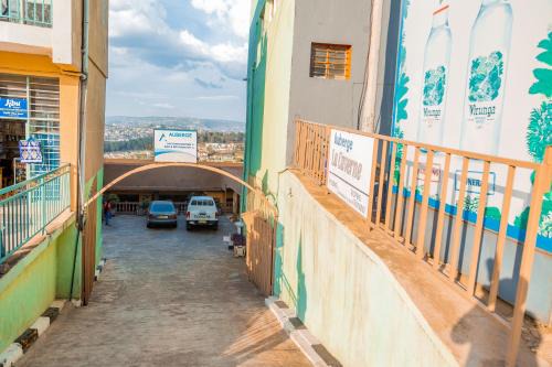 Kigali Apartamento | Auberge La Caverne