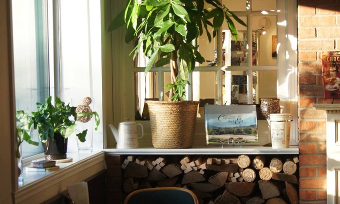North Hatley Cama Y Desayuno | Auberge la Chocolatière