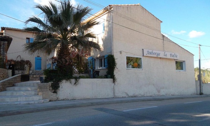 Sausset-les-Pins Hotel | Auberge La Folie