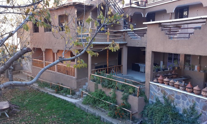 Imlil Casa | Auberge La Vallée Imlil
