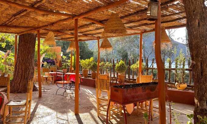 Ouirgane Cama Y Desayuno | Auberge le mouflon ouirgane