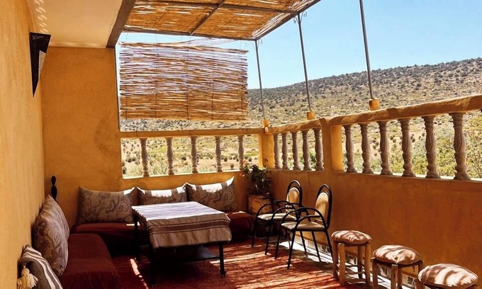 Tifni Casa | Auberge Le Petit Jardin