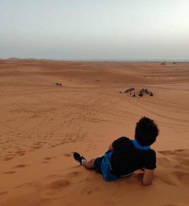 Rissani Hotel | Auberge merzouka