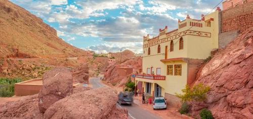 Ait Sedrate Jbel El Soufla Casa | Auberge oued dades