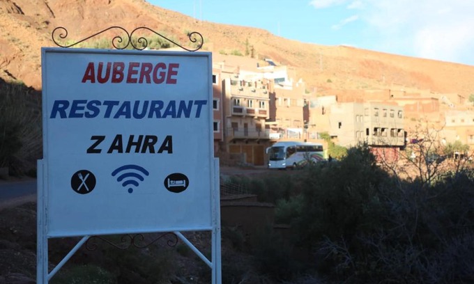 Ait Sedrate Jbel El Soufla Hotel | Auberge Restaurant Zahra
