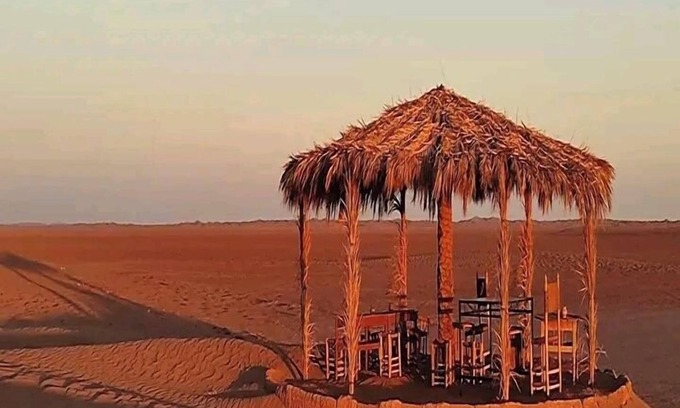Allougoum Casa | Auberge Sahara Iriki & Désert tours