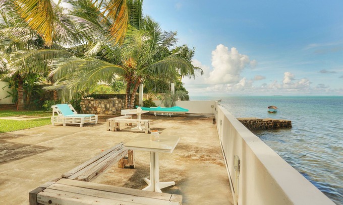 Mahebourg Cama Y Desayuno | Auberge SeaFever