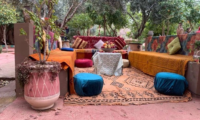 Aoulouz Cama Y Desayuno | Auberge tagnza