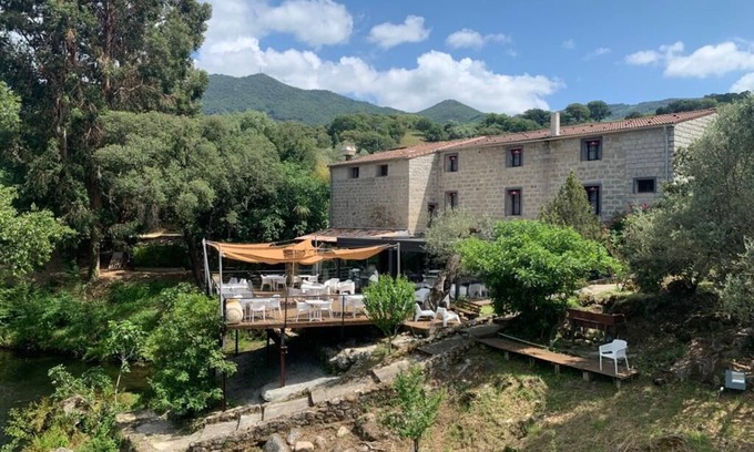 Casalabriva Hotel | Auberge u Mulinu