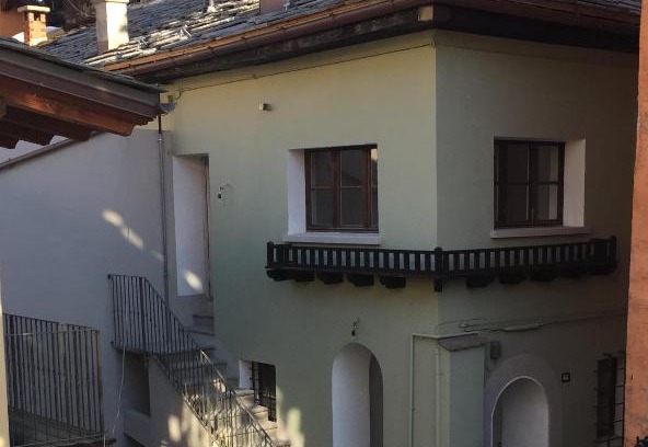 Aosta Apartamento | Aubert 64