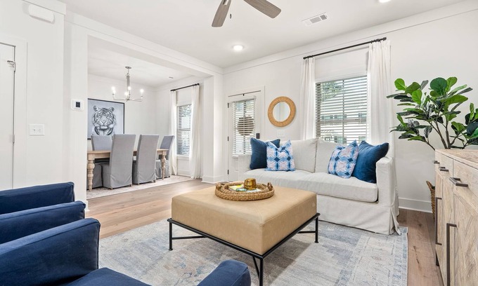 Auburn Casa | Aubie's Reserve ~ New 2BR/2.5BA Townhome in Auburn