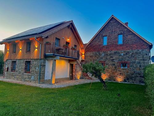 Konigshain Apartamento | Aubrac-Biohof Königshainer Berge
