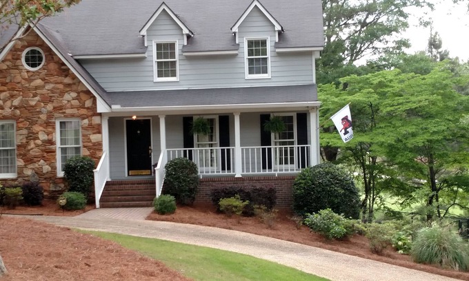 Auburn - Opelika Casa | Retiro de Auburn Gameday