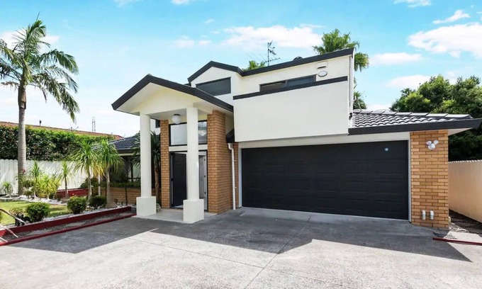 Greenlane - Ellerslie Casa | Auckland City & AIRPORT Near Sylvia park mall
