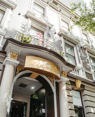 Auckland Central Business District Apartamento | Auckland City Hotel - Hobson St