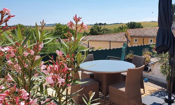 La Cassaigne Casa | Aude Loft 130 M2+terrasse 50m2