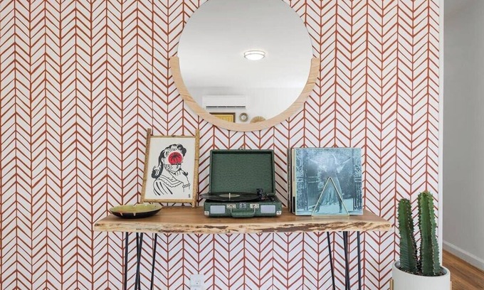Joshua Tree Casa | Audrey's Place|New Hot Tub|Mins to Joshua Tree