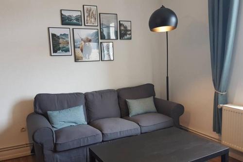 Audun-le-Tiche Apartamento | Audun-Le-Tiche - Appartements 3 chambres