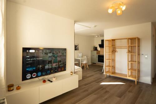 Wahren Apartamento | Auenblick -Natur genießen, Leipzig erleben