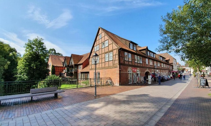 Bad Bevensen Apartamento | Auenglück (inkl. THERMEplus)