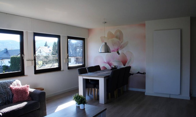 Elkeringhausen Apartamento | Apartamento ∙ 2 habitaciones ∙ 6 personas