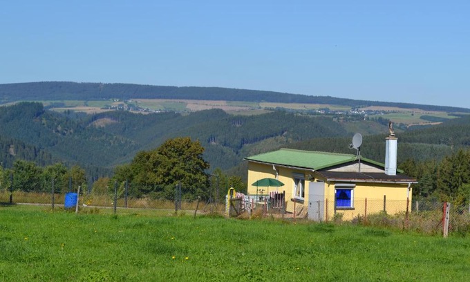 Obstfelderschmiede Apartamento | Auf der Weide