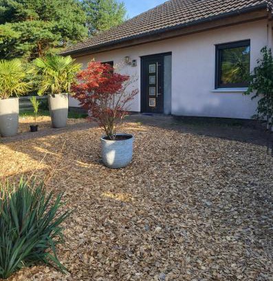 Ahlbeck Apartamento | Aufatmen in Ahlbeck