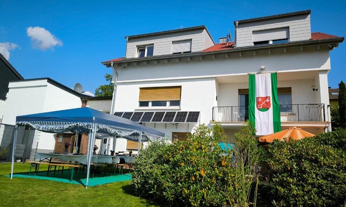 Fulda Casa | Aufenhalt in Fulda in ruhiger und Top Lage