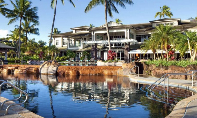 Princeville Complejo | Aug 25-Sept1st Studio at the Westin Princeville - Reduced Price