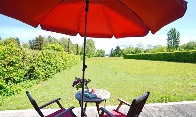 Osternach Apartamento | Augenweide, Deutschland