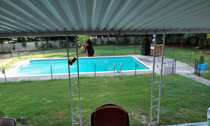 Pendleton King Casa | Augusta Masters Week home with pool