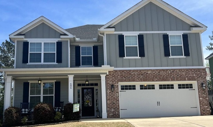 Evans Casa | Augusta National Masters Week Rental