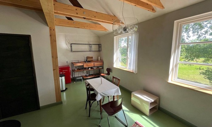 Heringsdorf Apartamento | Augustenhof - Holidays in nature & by the Baltic Sea
