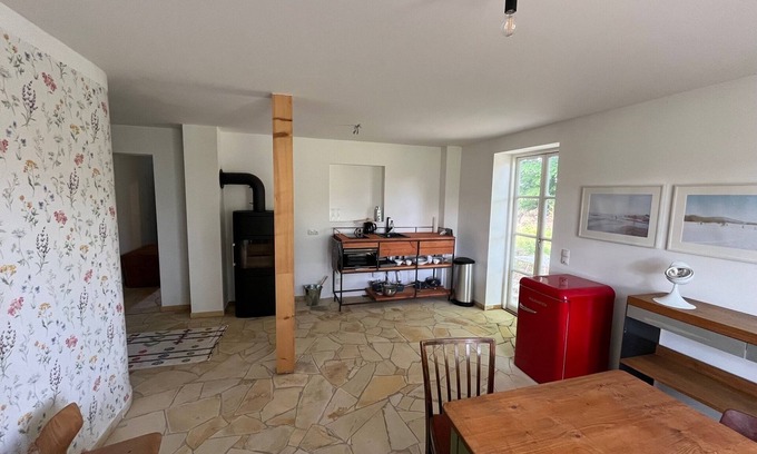 Heringsdorf Apartamento | Augustenhof II - Vacation in nature & at the Baltic Sea