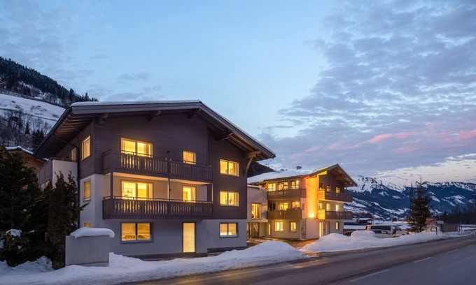 Bad Gastein Apartamento | Auhof