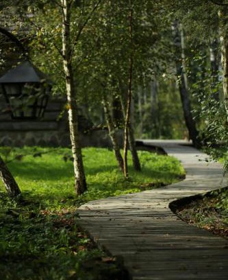 Telsiai Casa | Auksinio elnio dvaras