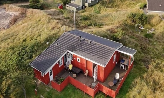 Vejers Strand Casa | "Aukusti" - 600m from the sea by Interhome