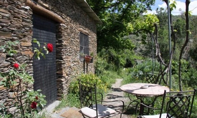 Laroles Cabaña | Casa rural en la Villa Buena Vista para 2 personas en Laroles - Alpujarra
