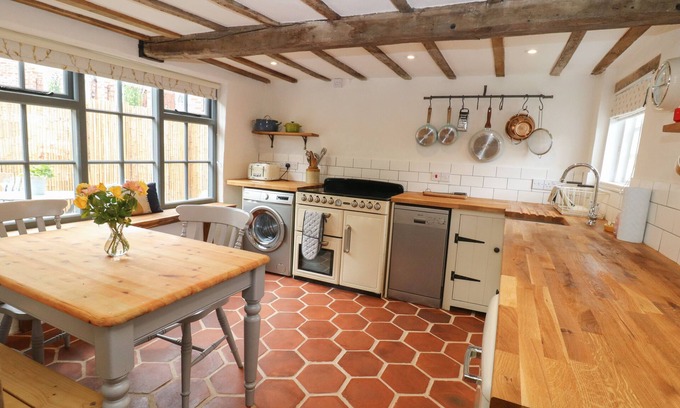 Kneesall Cabaña | Auld Cottage