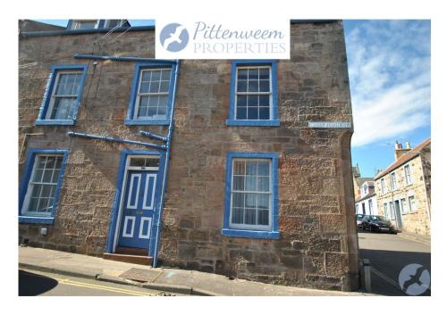 Anstruther Casa | Auld Fishers Hoist- traditional home by the sea