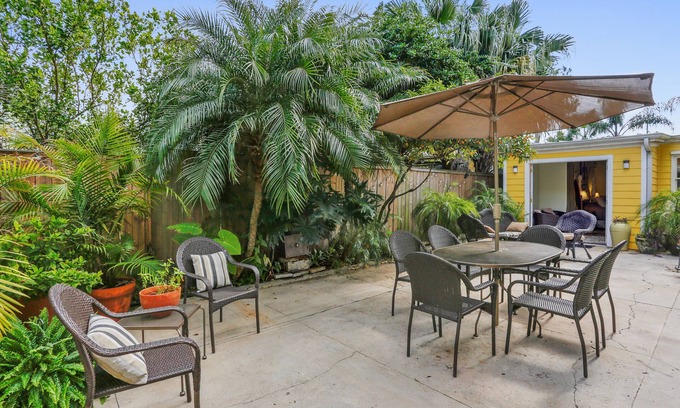 Faubourg Marigny Cama Y Desayuno | Auld Sweet Olive Bed & Breakfast