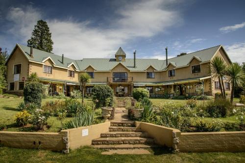 Dullstroom Apartamento | Auldstone House