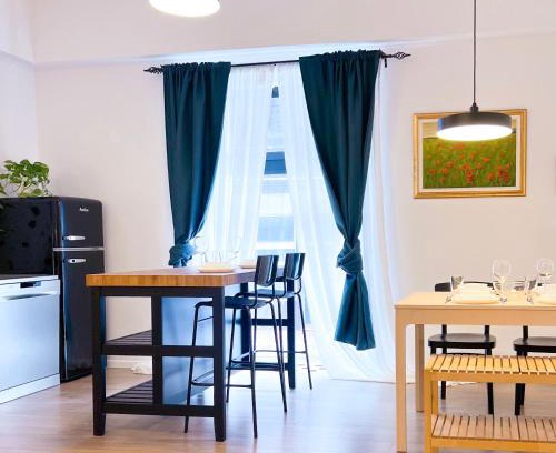 Idrija Apartamento | Aumetz square apartment